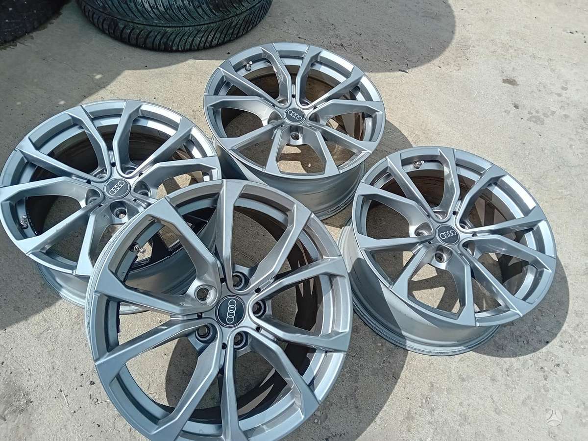 Audi, легкосплавные , R17
