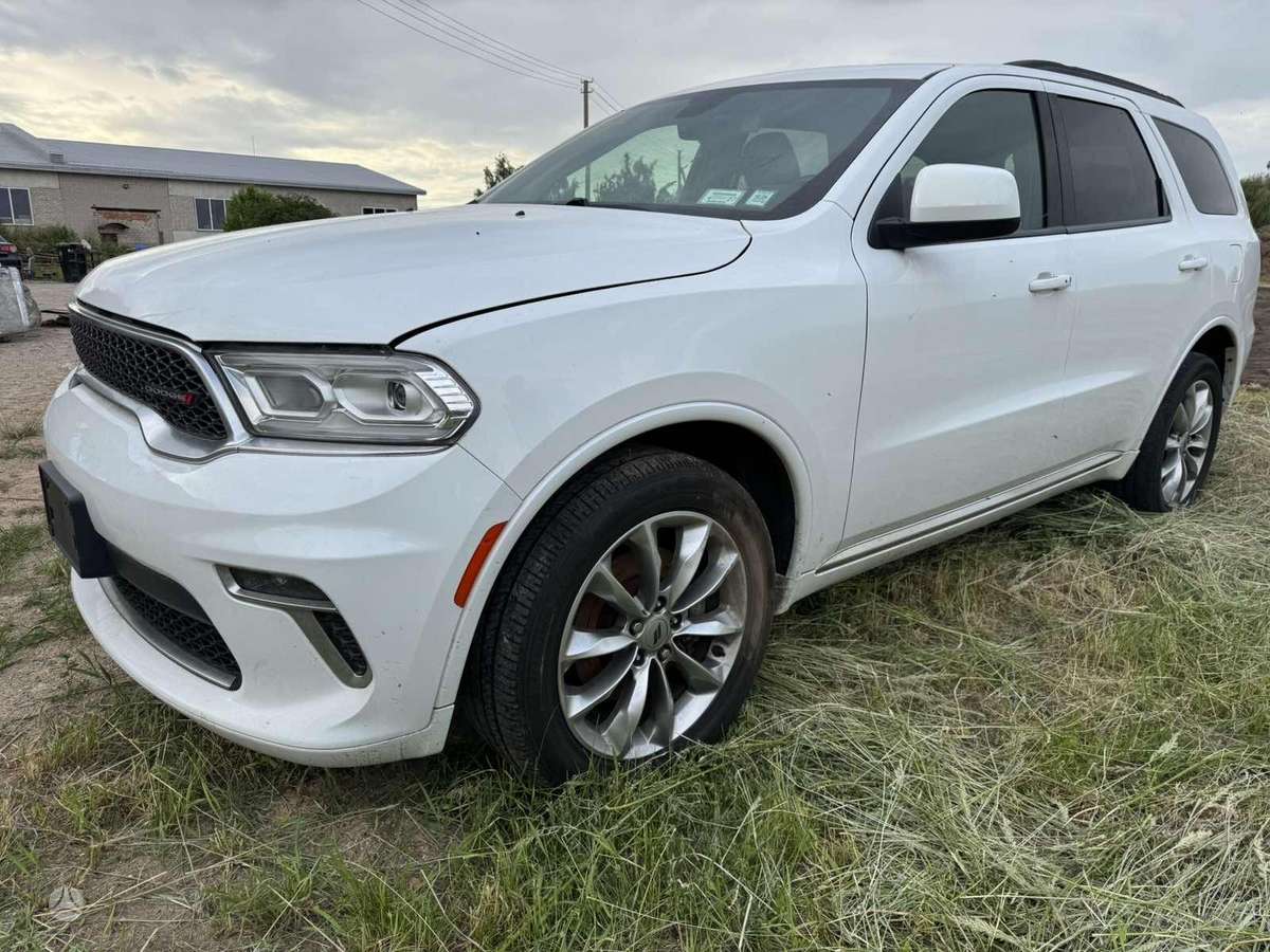 Dodge Durango, 3.6 l., mpv / minivan