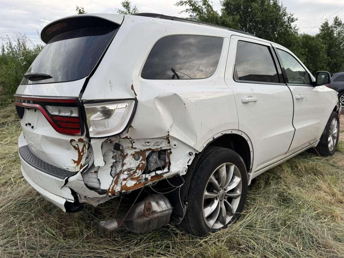 Dodge Durango, 3.6 l., mpv / minivan
