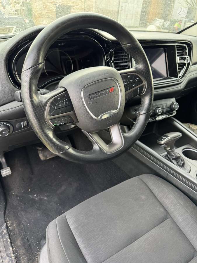 Dodge Durango, 3.6 l., mpv / minivan