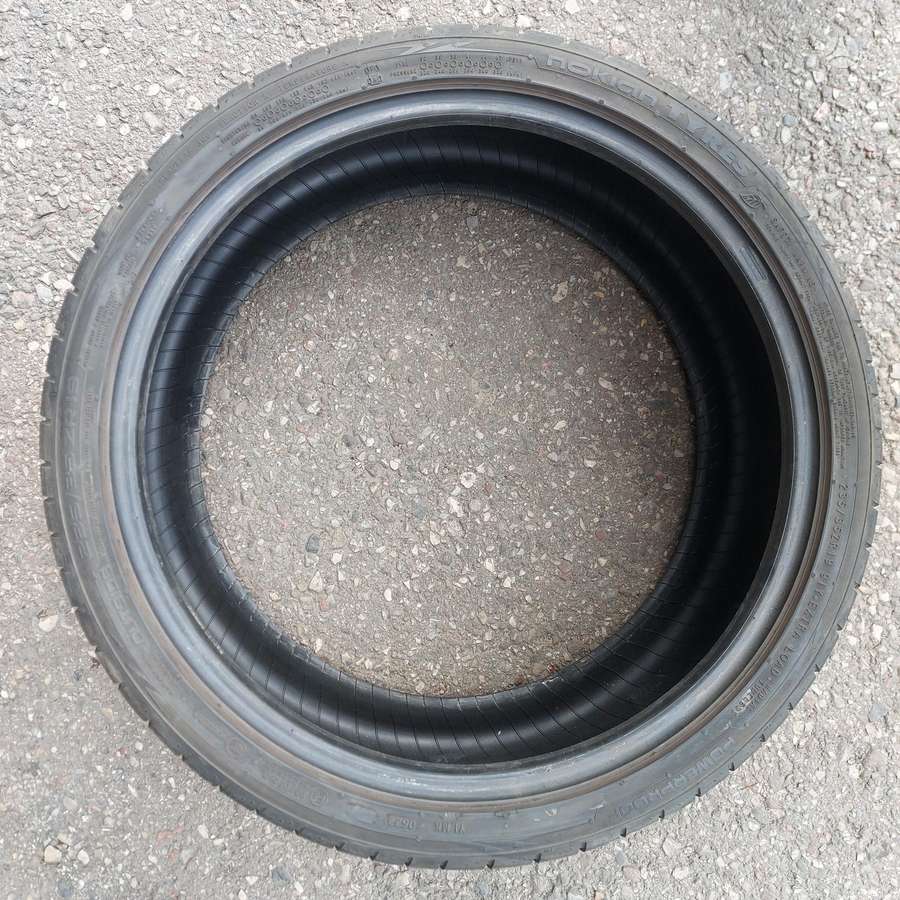 Gislaved , NOKIAN, summer 235/35 R19
