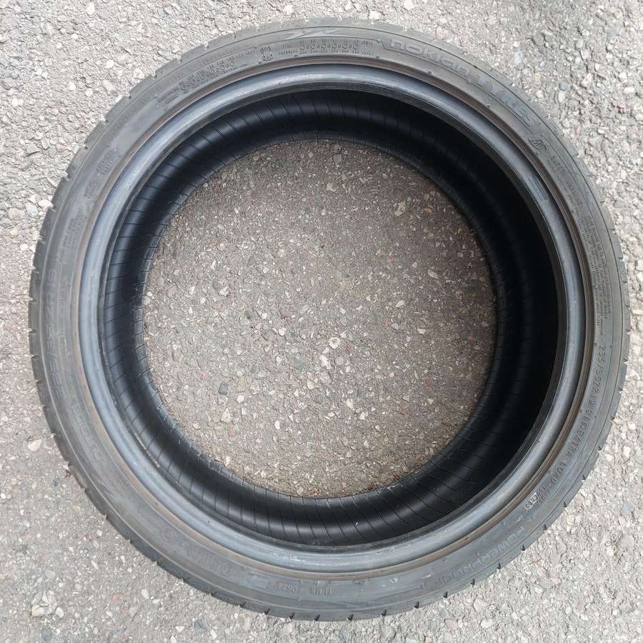 Gislaved , NOKIAN, vasarinės 235/35 R19