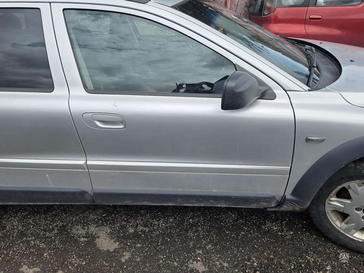Volvo XC70 по частям