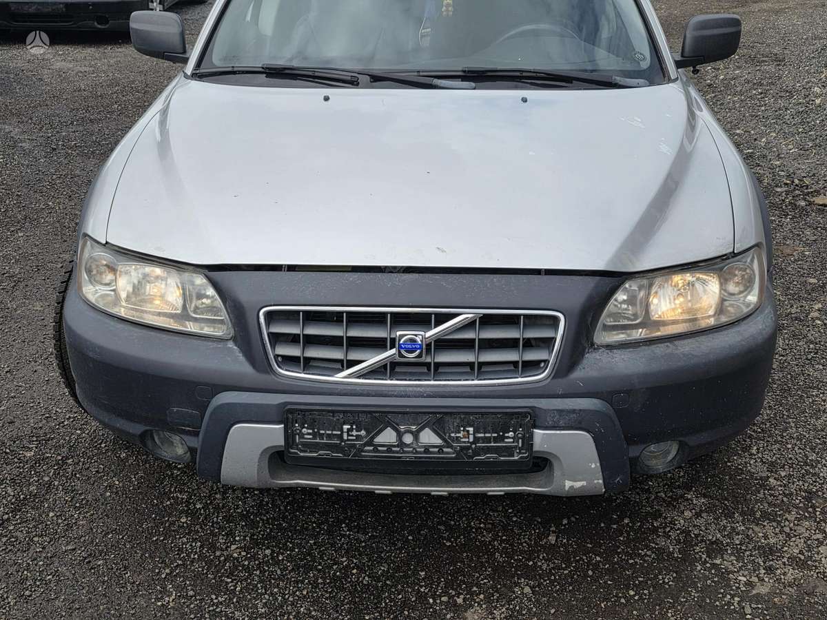 Volvo XC70 dalimis