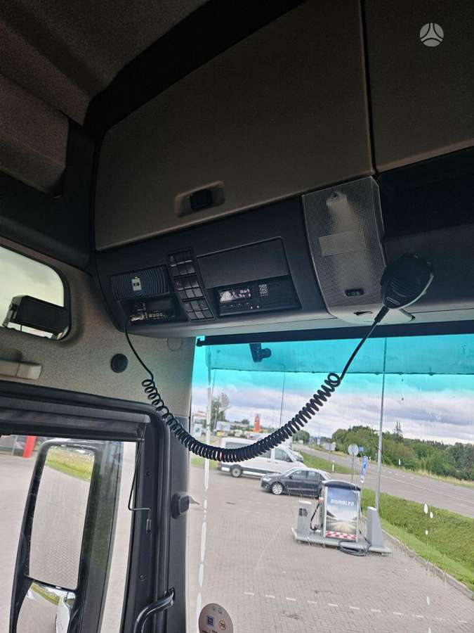 MAN TGX 18.470, double sleeper