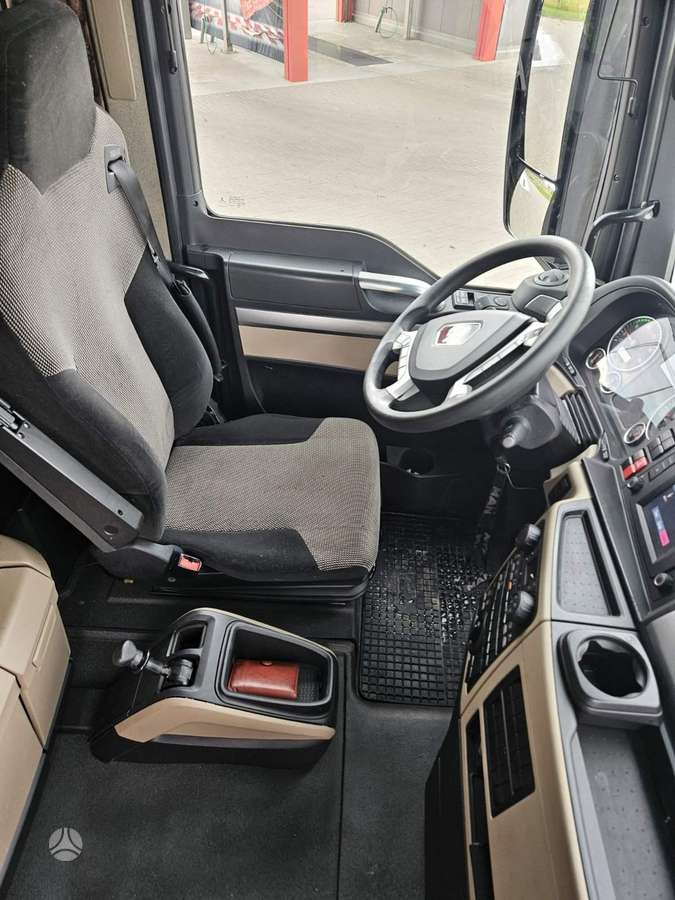 MAN TGX 18.470, double sleeper