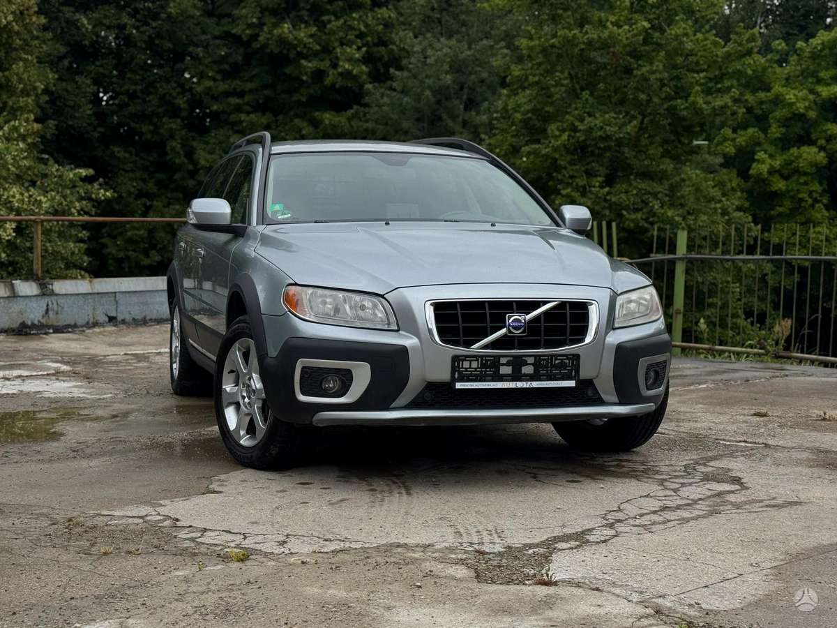 Volvo XC70, 2.4 l., Универсал