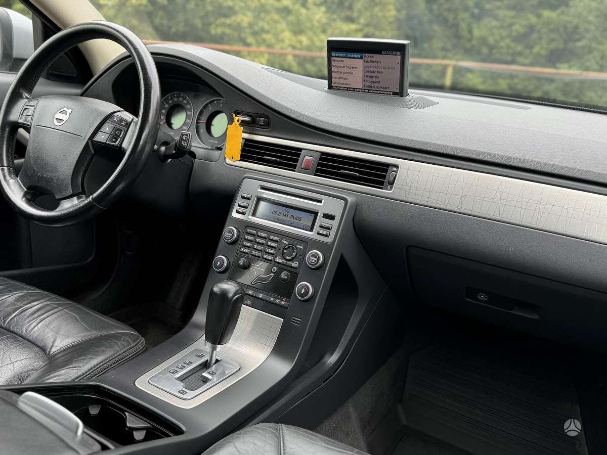 Volvo XC70, 2.4 l., Универсал