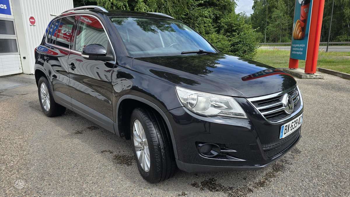 Volkswagen Tiguan - 3