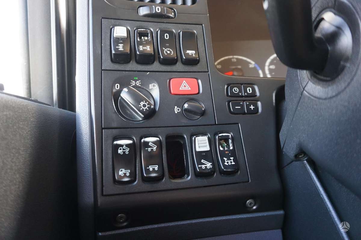 Scania R580, самосвалы