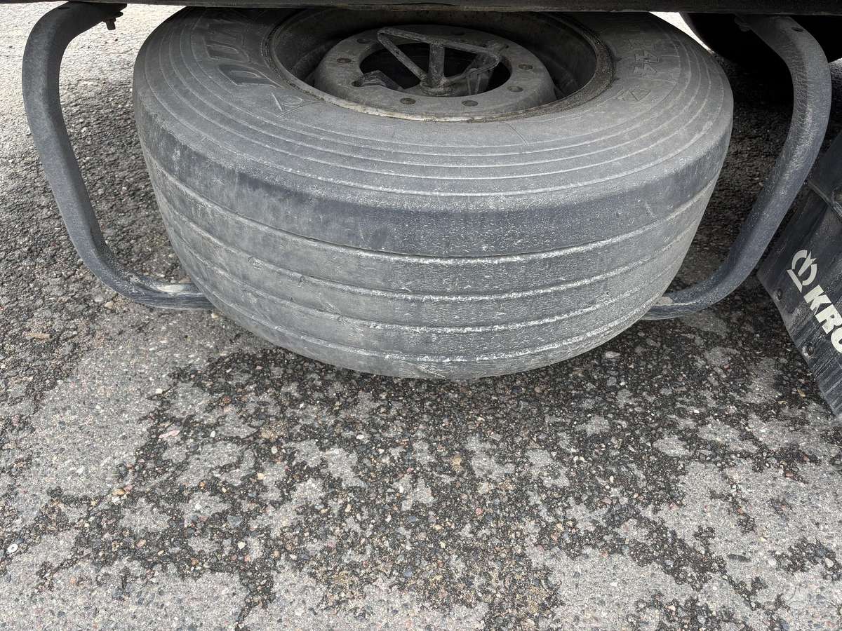 Krone Standart, užuolaidinės / tentinės