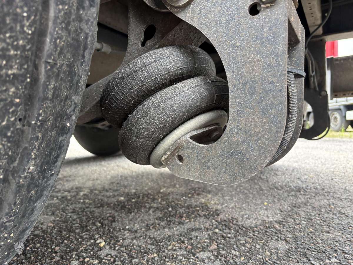 Krone Standart, užuolaidinės / tentinės