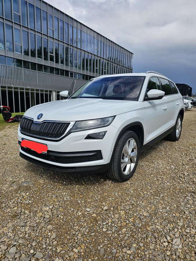 Škoda Kodiaq - 1