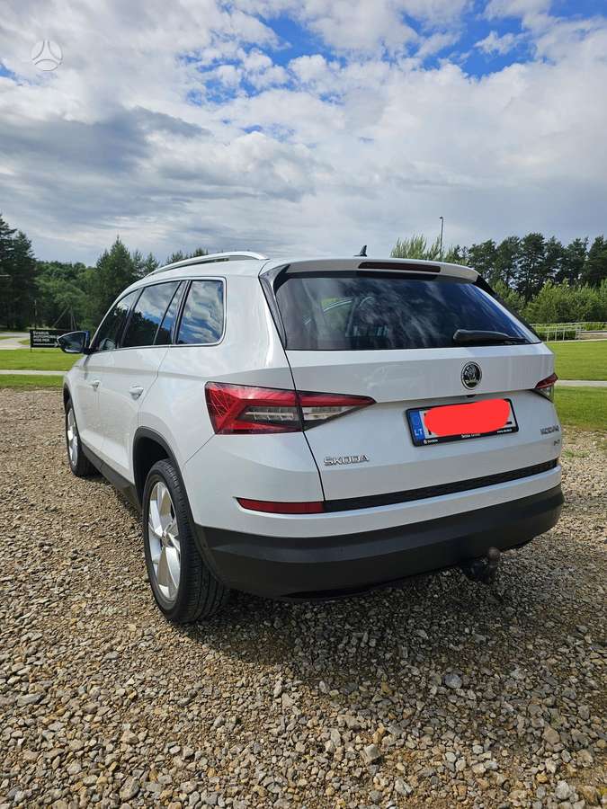 Škoda Kodiaq - 2