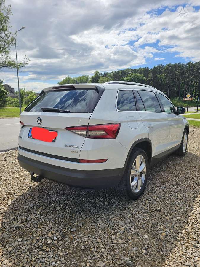 Škoda Kodiaq - 3