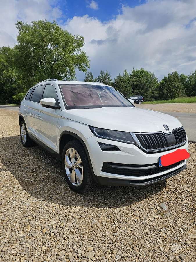 Škoda Kodiaq - 4