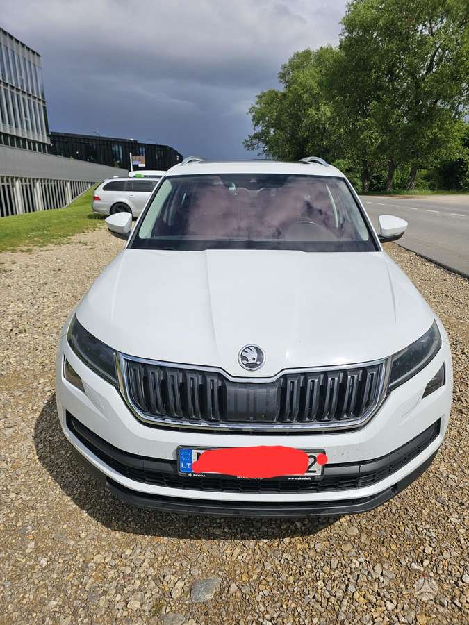 Škoda Kodiaq - 5