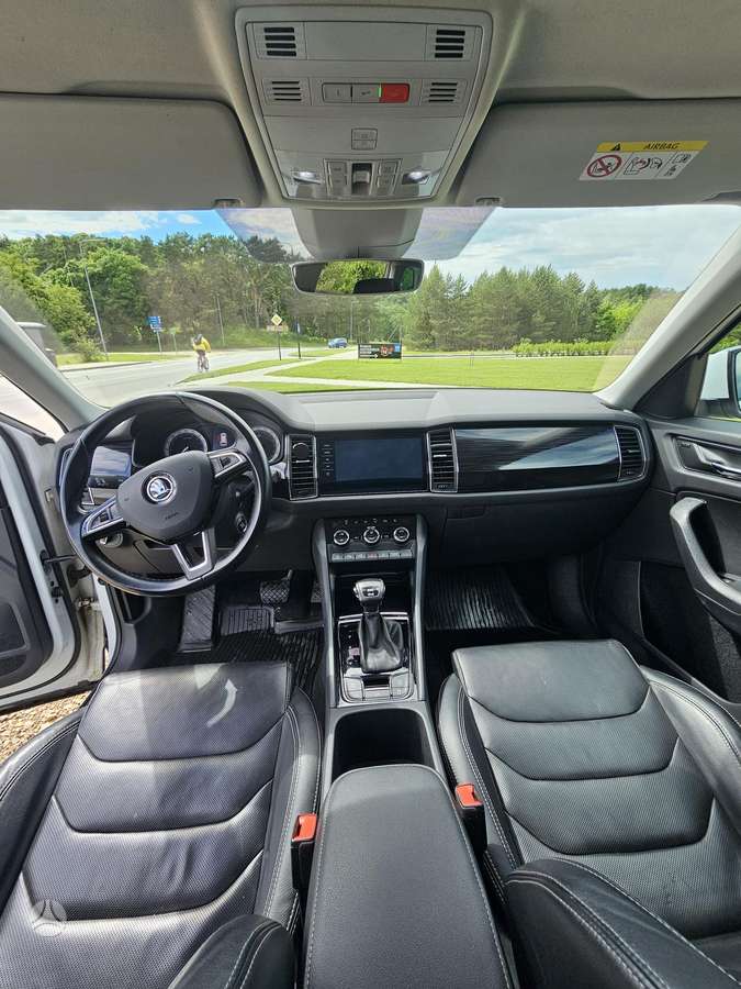 Škoda Kodiaq - 11