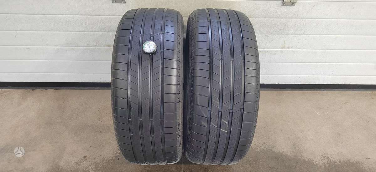 Bridgestone Turanza T005, летние 225/45 R18