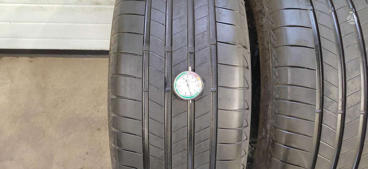 Bridgestone Turanza T005, summer 225/45 R18