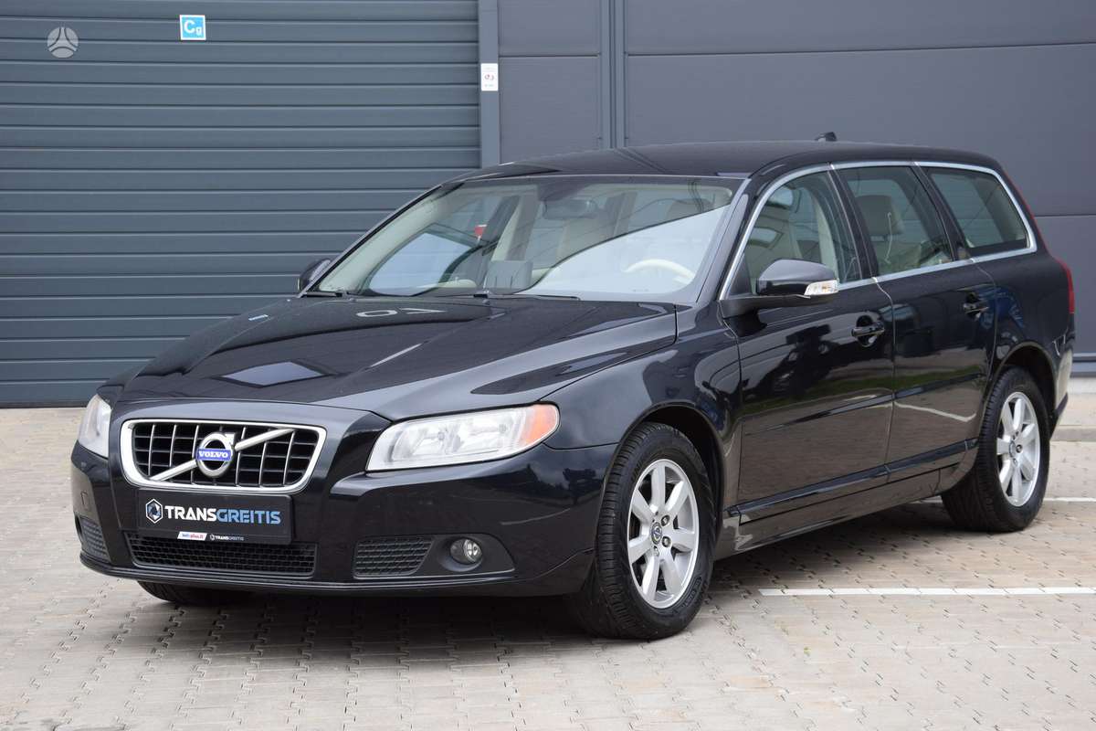 Volvo V70, 2.0 l., Универсал