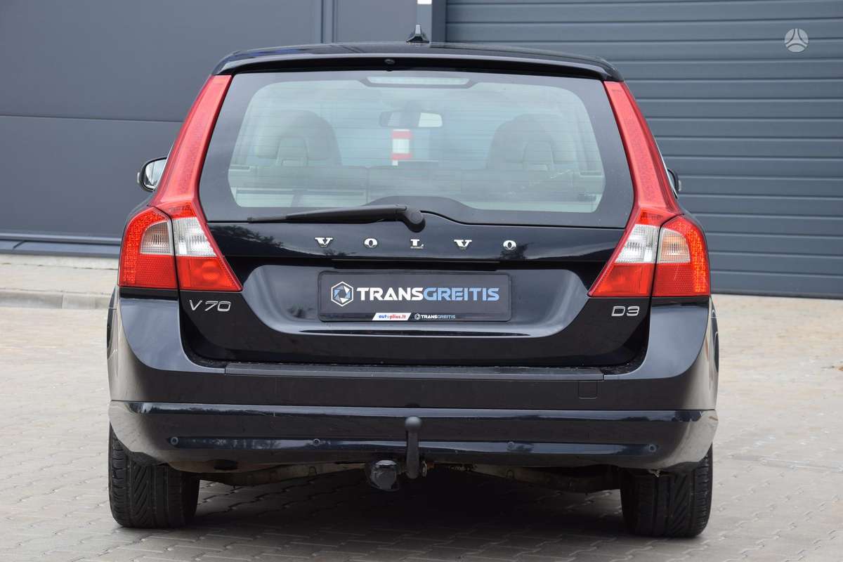 Volvo V70, 2.0 l., Универсал