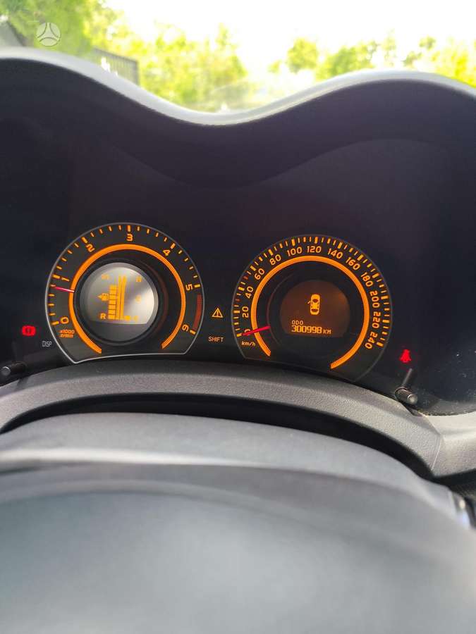 Toyota Auris, 2.0 l., hatchback