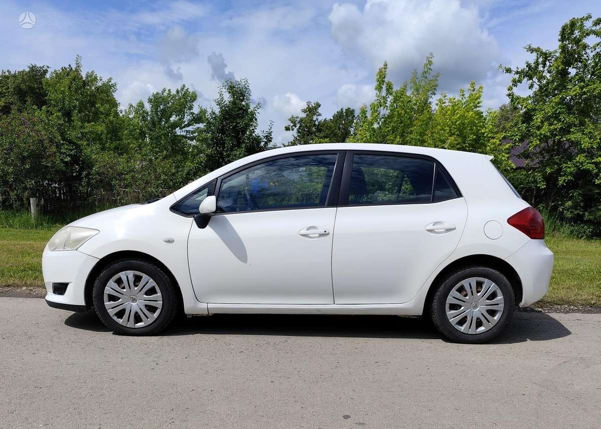 Toyota Auris - 3