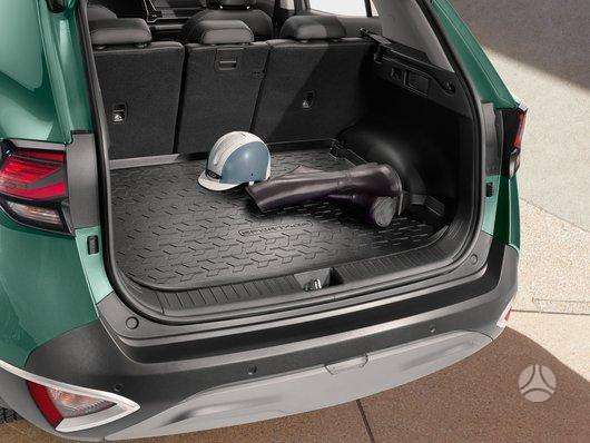KIA SPORTAGE bagažinės kilimėlis