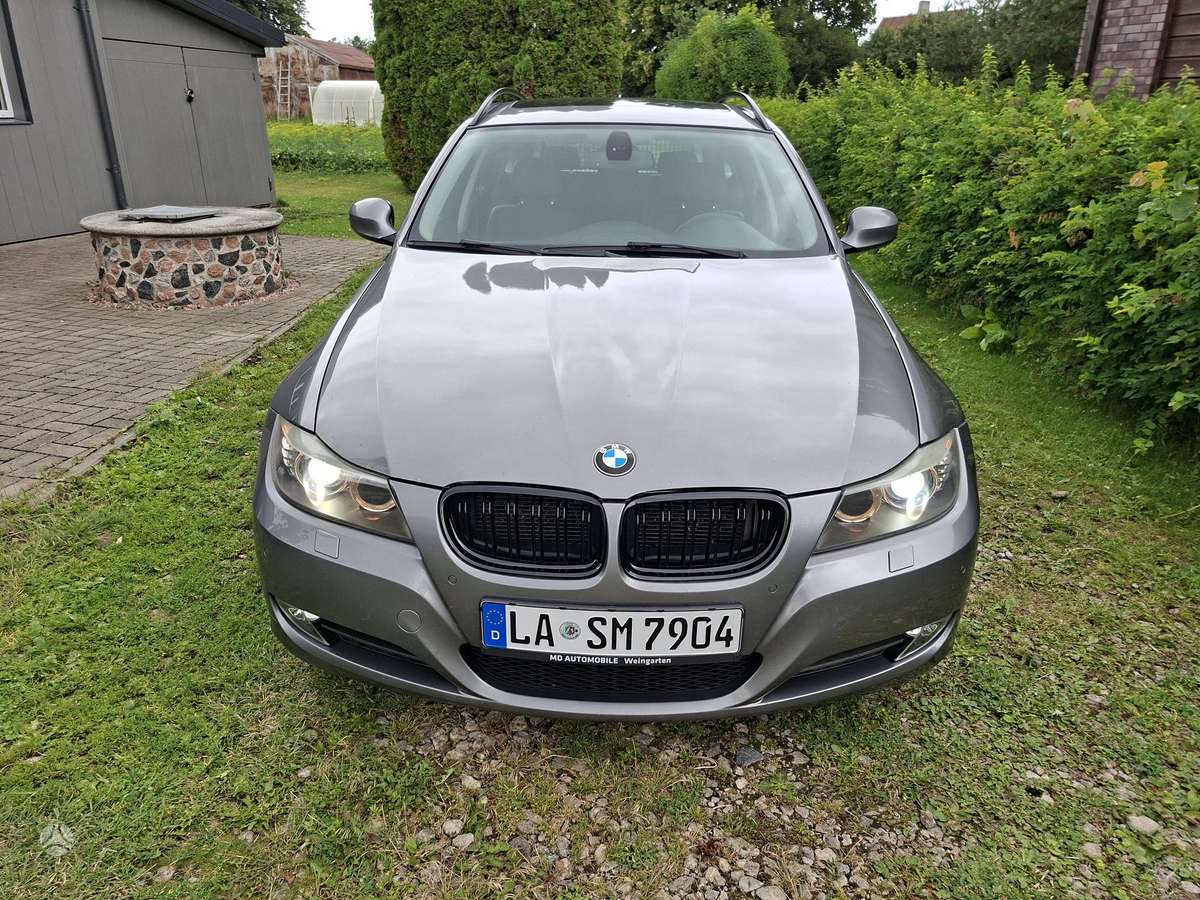BMW 320, 2.0 l., Универсал