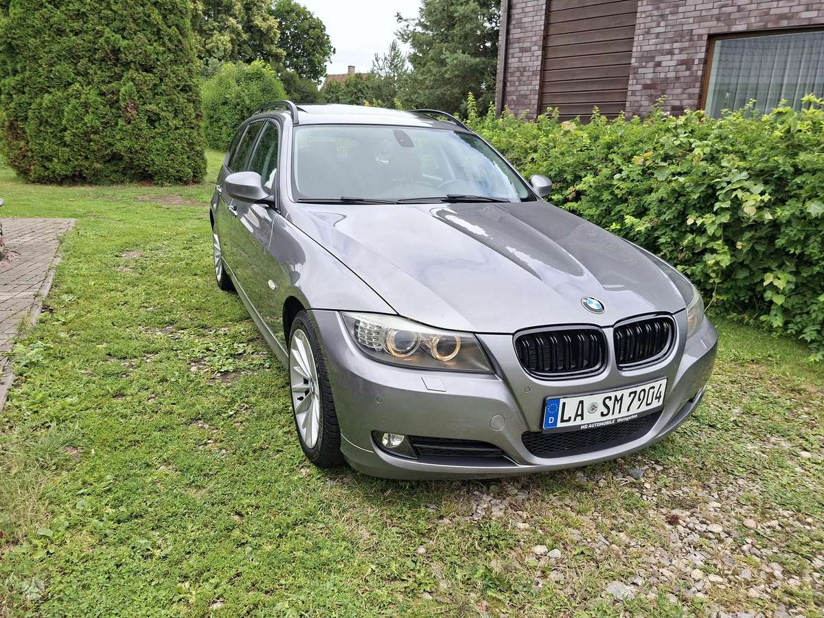 BMW 320, 2.0 l., Универсал