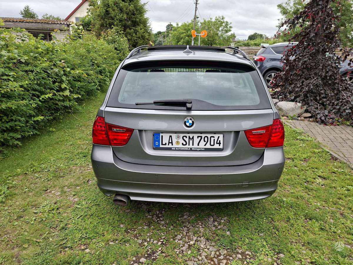 BMW 320, 2.0 l., Универсал