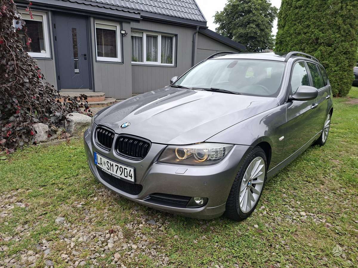 BMW 320, 2.0 l., Универсал