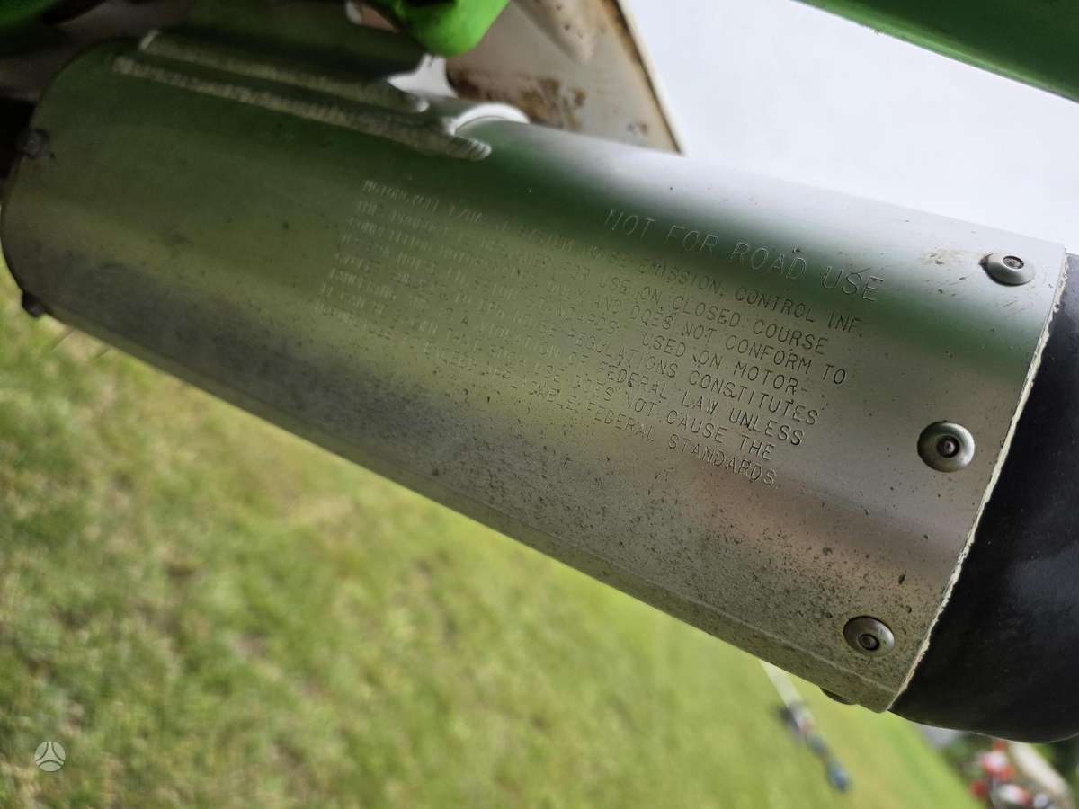 Kawasaki KXF 250cc, кроссовые