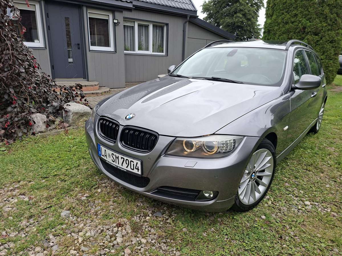 BMW 320, 2.0 l., Универсал