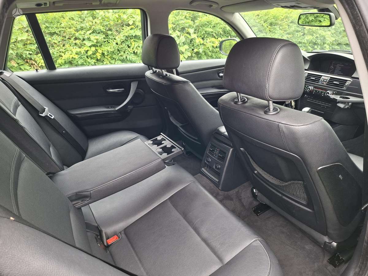 BMW 320, 2.0 l., Универсал