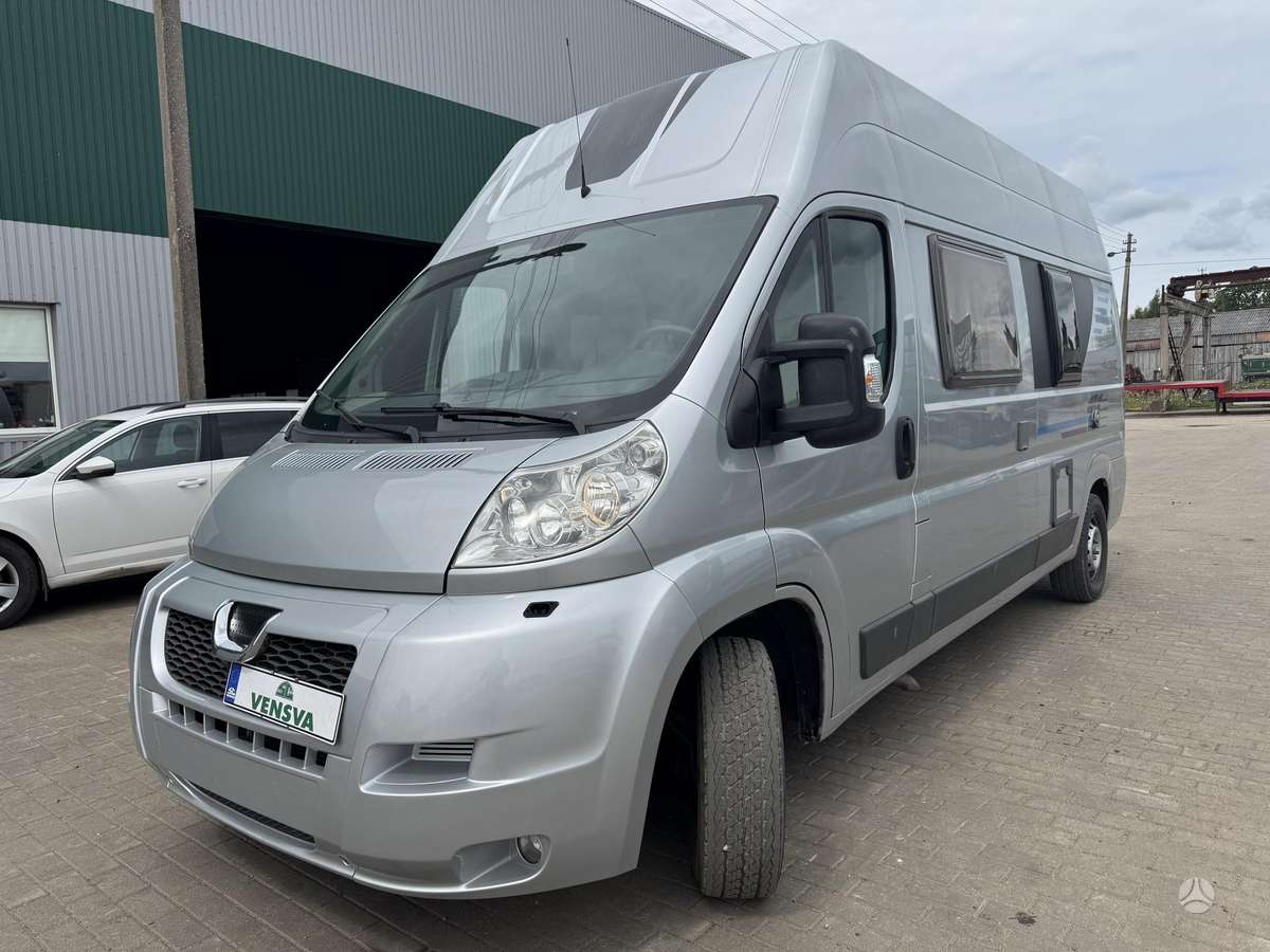 Adria 250 / A ADRIATIK, campers
