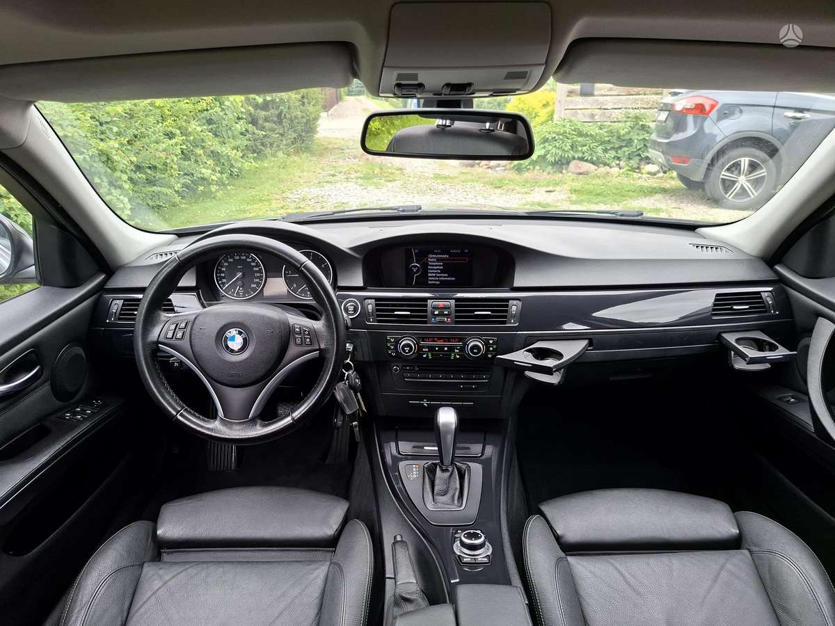 BMW 320, 2.0 l., Универсал