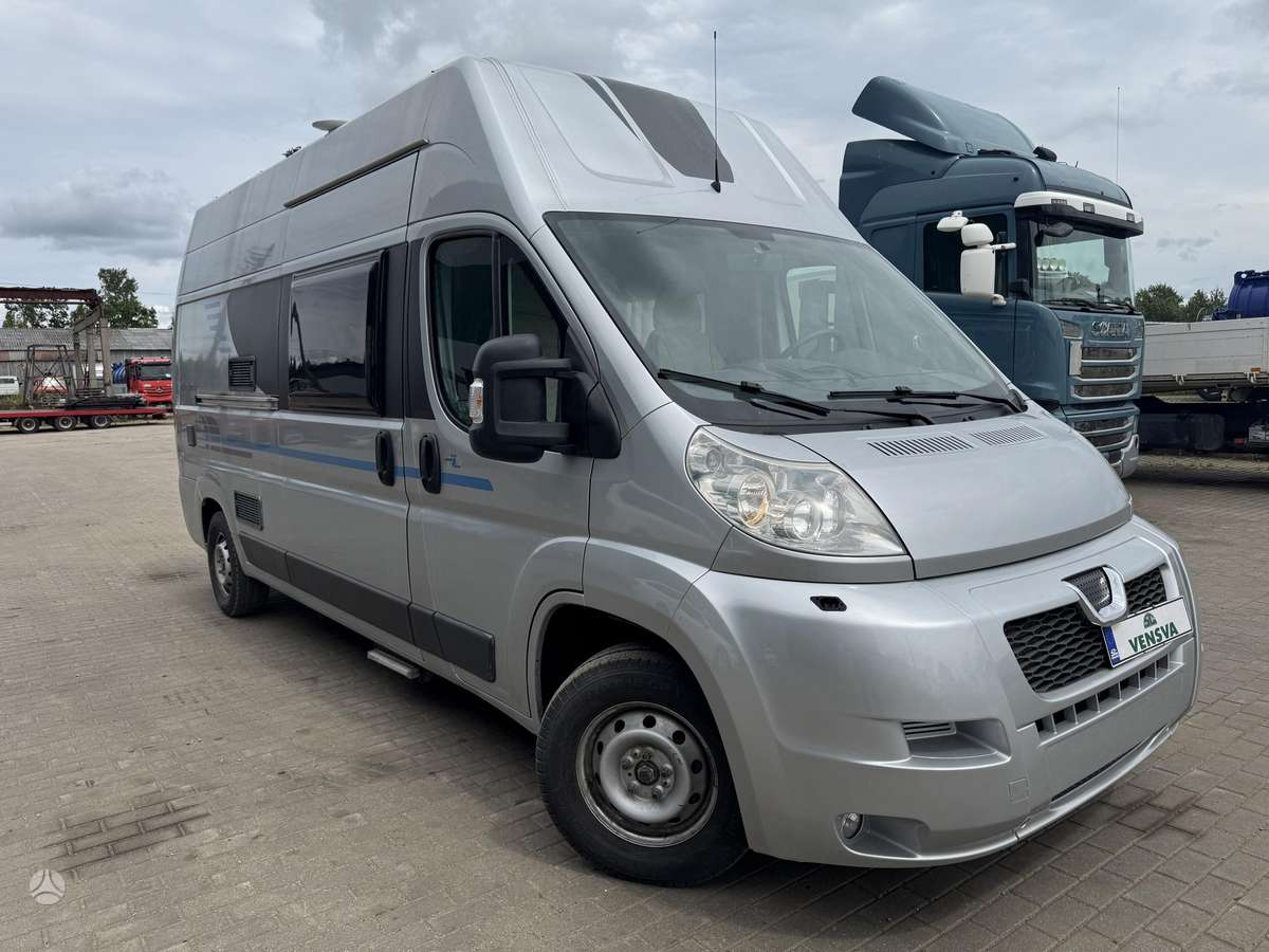 Adria 250 / A ADRIATIK, campers