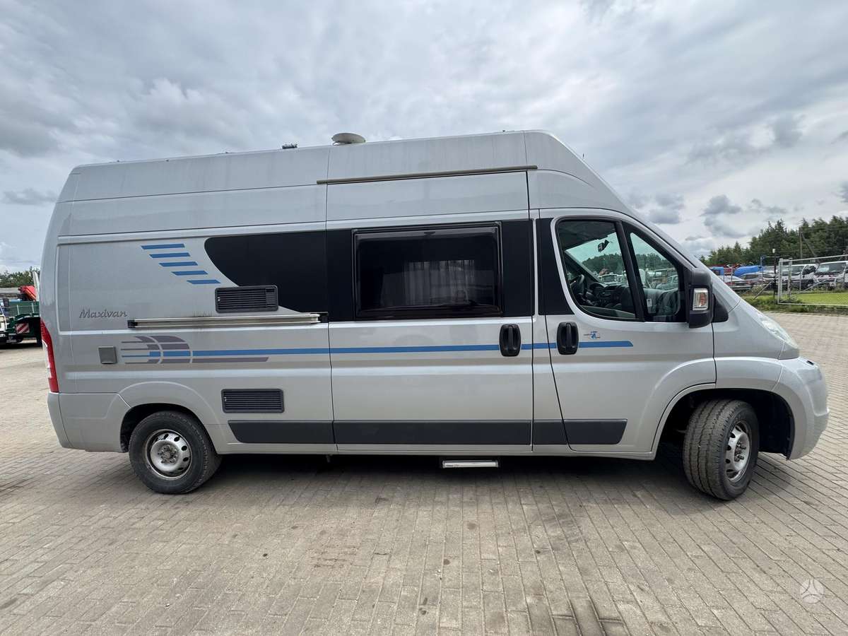 Adria 250 / A ADRIATIK, campers