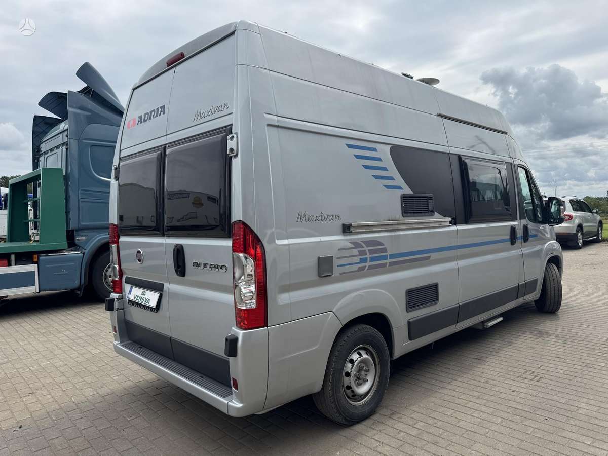 Adria 250 / A ADRIATIK, campers