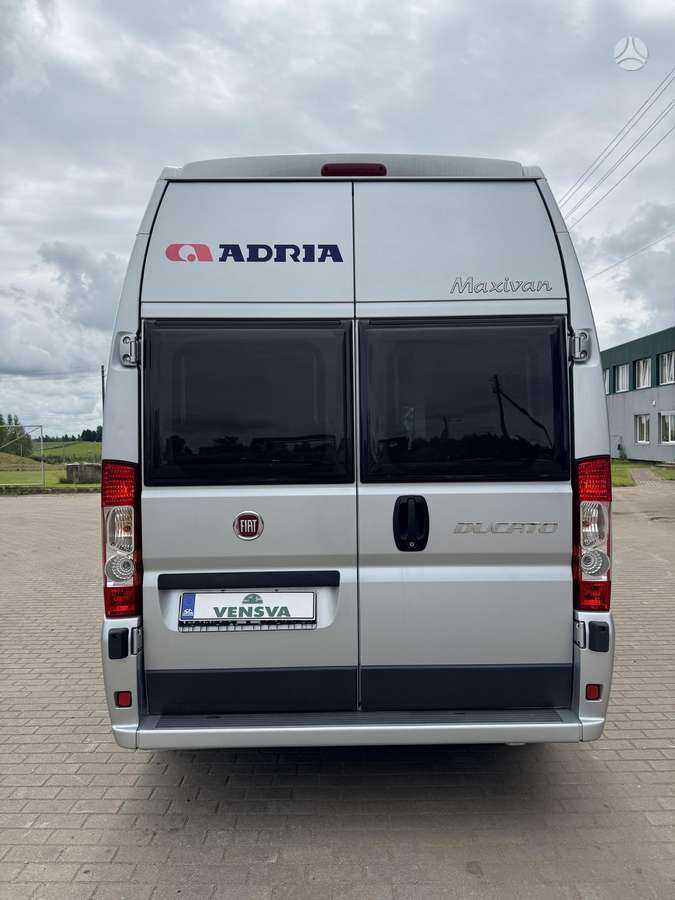 Adria 250 / A ADRIATIK, campers