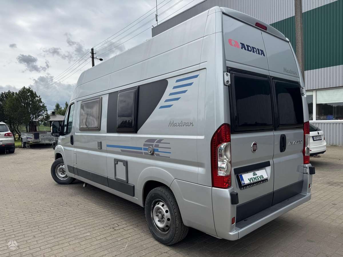 Adria 250 / A ADRIATIK, campers