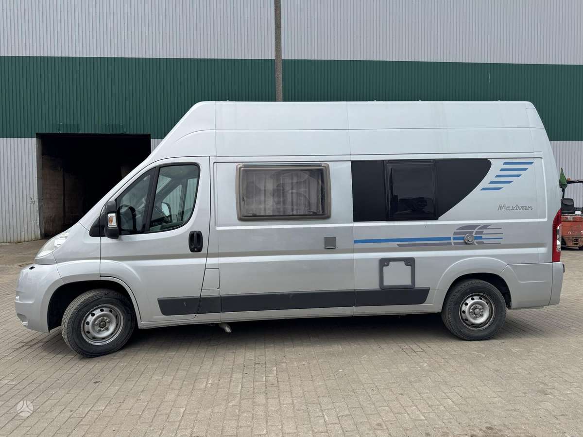 Adria 250 / A ADRIATIK, campers