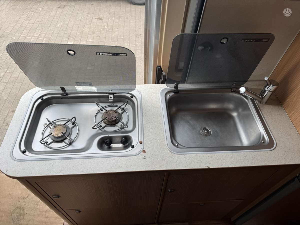 Adria 250 / A ADRIATIK, campers
