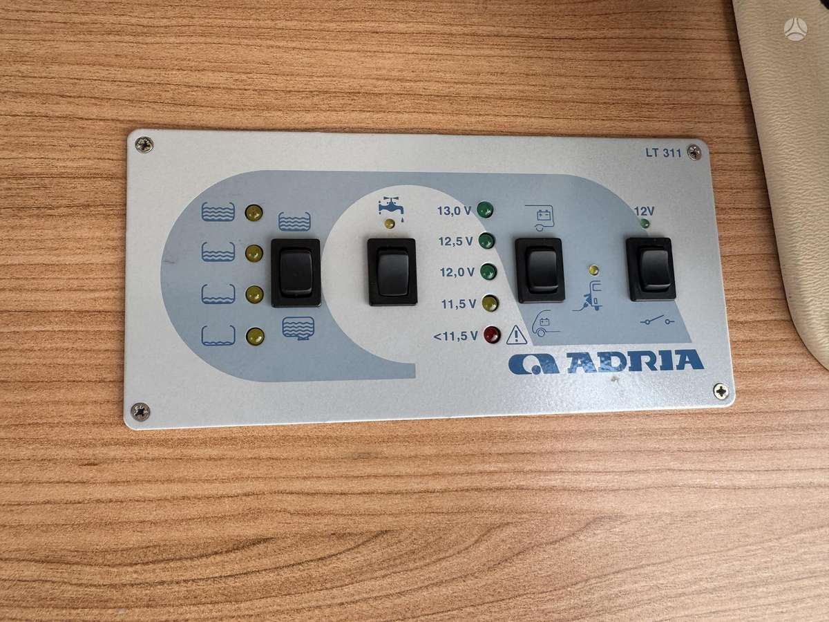Adria 250 / A ADRIATIK, campers