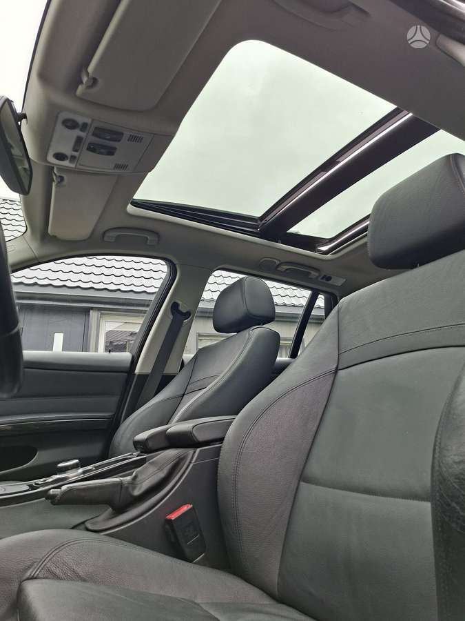 BMW 320, 2.0 l., Универсал