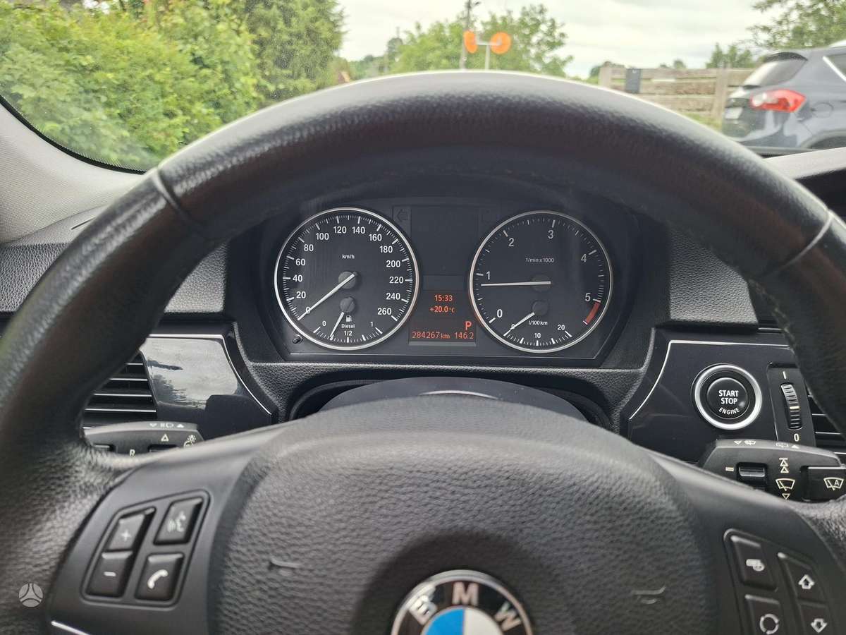 BMW 320, 2.0 l., Универсал