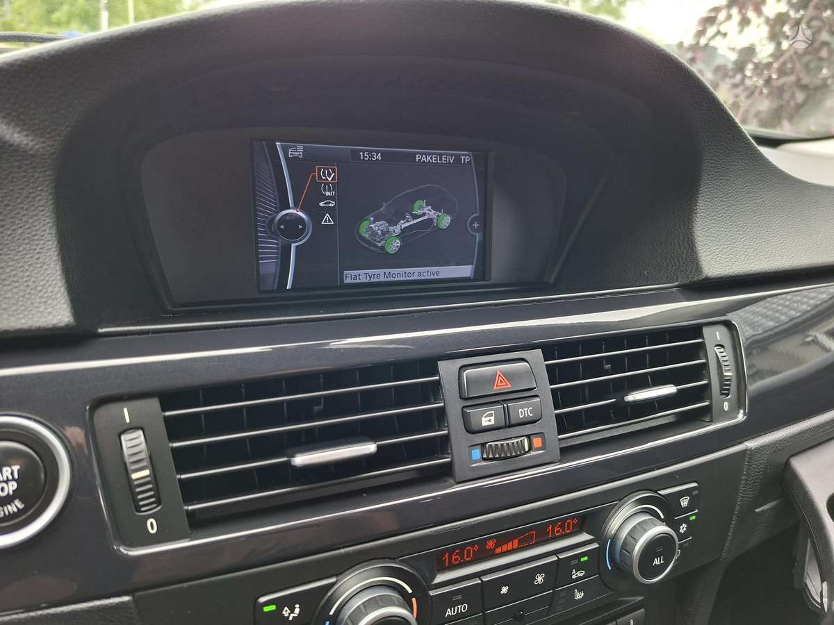 BMW 320, 2.0 l., Универсал