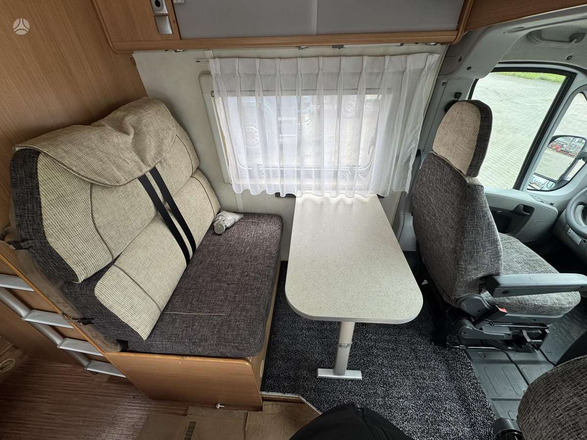 Adria 250 / A ADRIATIK, campers